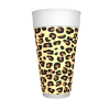 Leopard Print Premium Cup - 4 Pack